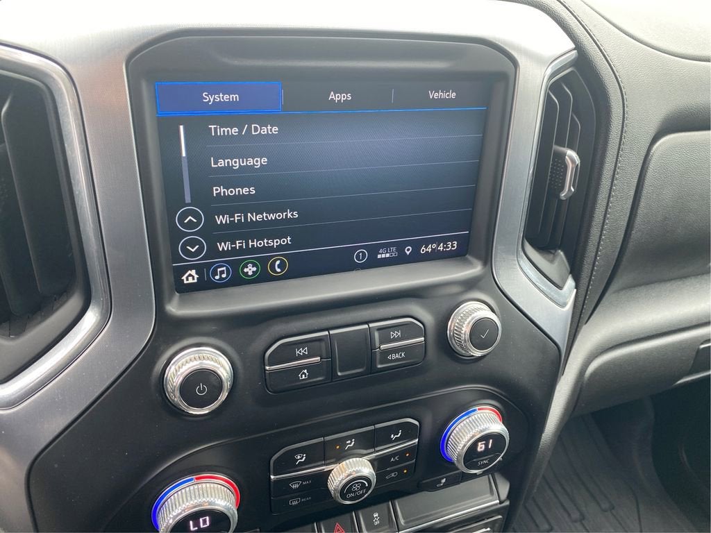 2023 GMC Sierra 2500 HD SLE