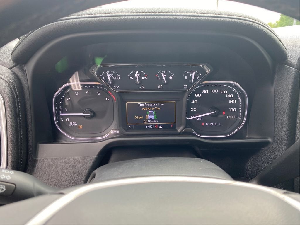 2023 GMC Sierra 2500 HD SLE