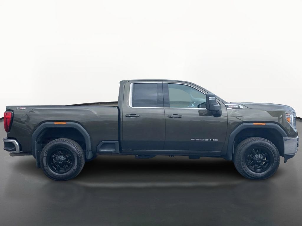 2023 GMC Sierra 2500 HD SLE