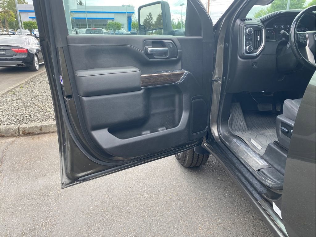 2023 GMC Sierra 2500 HD SLE