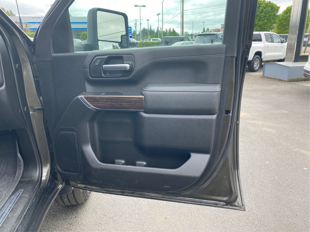 2023 GMC Sierra 2500 HD SLE