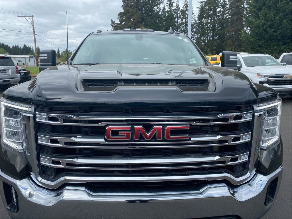 2023 GMC Sierra 2500 HD SLE