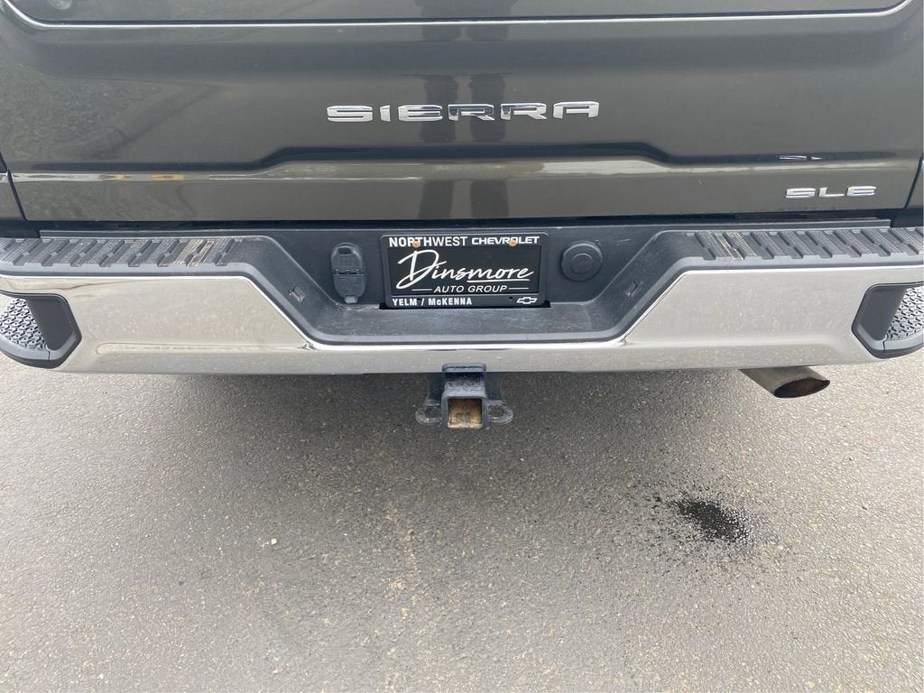 2023 GMC Sierra 2500 HD SLE