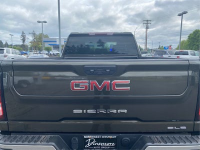 2023 GMC Sierra 2500 HD SLE