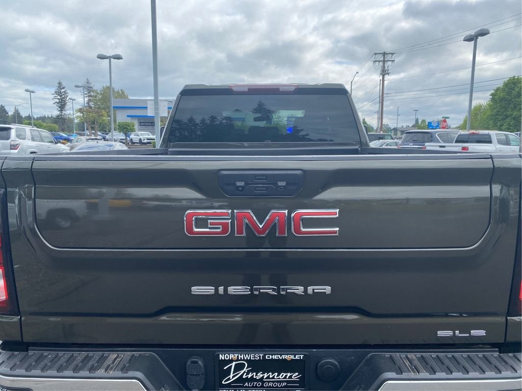 2023 GMC Sierra 2500 HD SLE