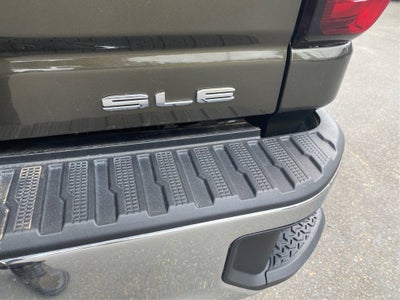 2023 GMC Sierra 2500 HD SLE