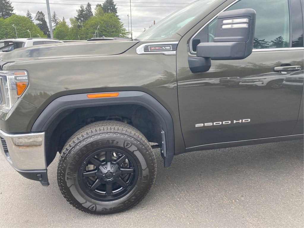 2023 GMC Sierra 2500 HD SLE