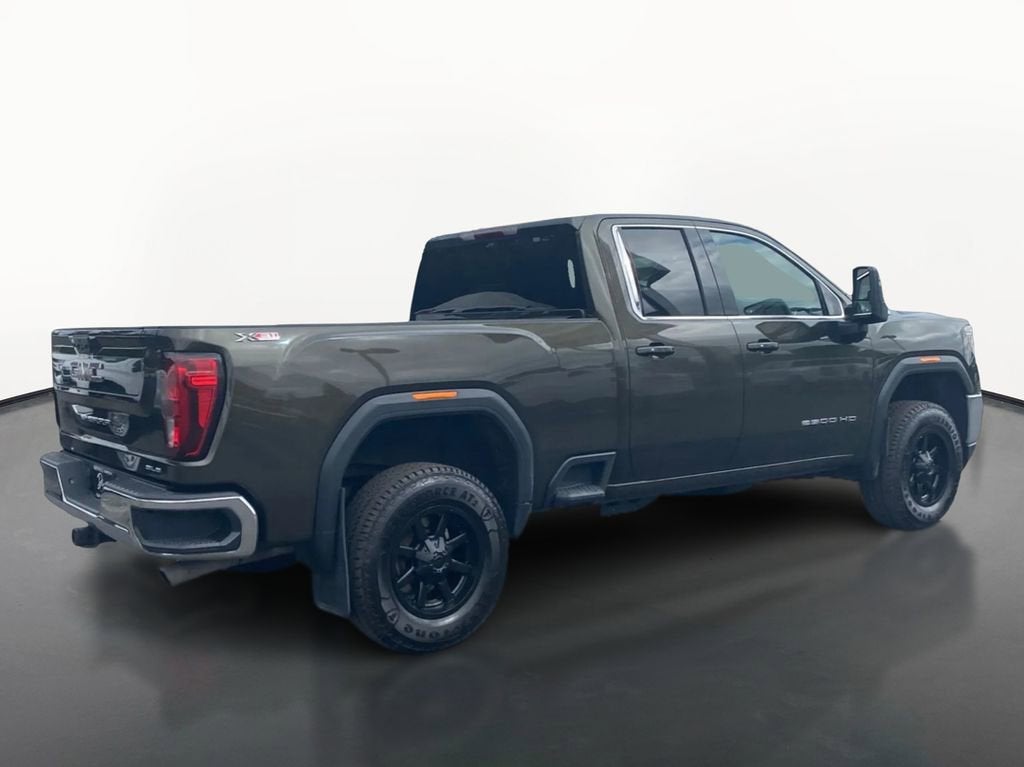 2023 GMC Sierra 2500 HD SLE