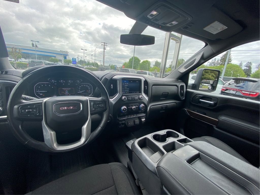 2023 GMC Sierra 2500 HD SLE