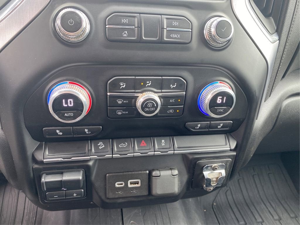 2023 GMC Sierra 2500 HD SLE