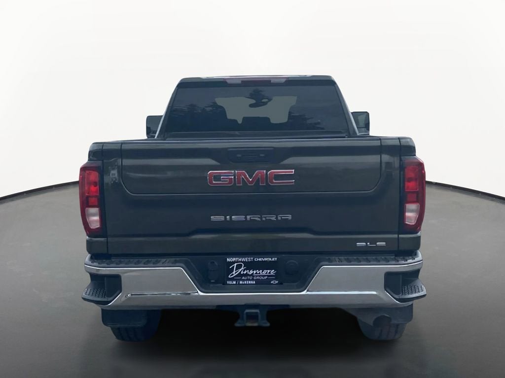 2023 GMC Sierra 2500 HD SLE