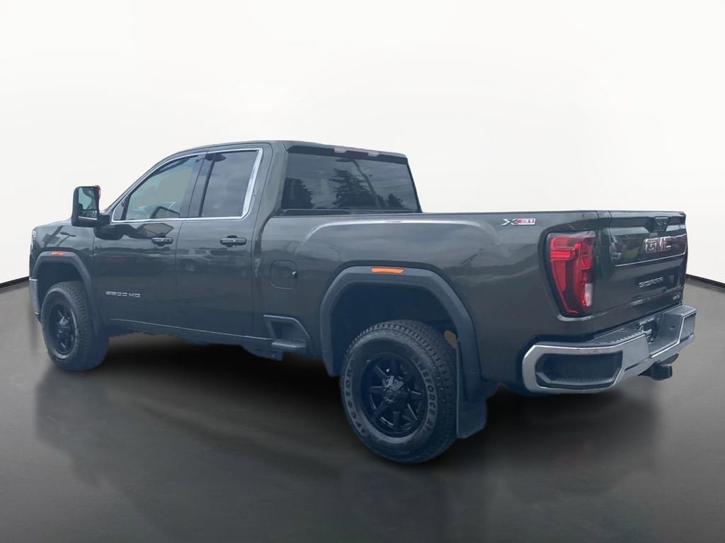 2023 GMC Sierra 2500 HD SLE