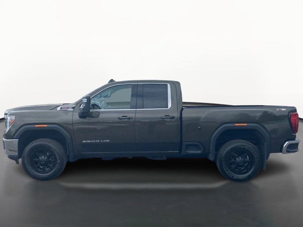 2023 GMC Sierra 2500 HD SLE