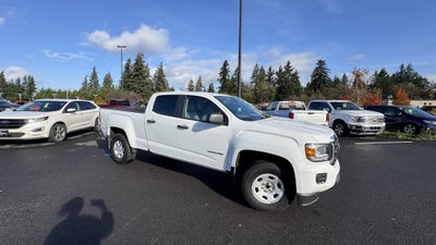 2015 GMC Canyon 2WD