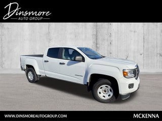 2015 GMC Canyon 2WD