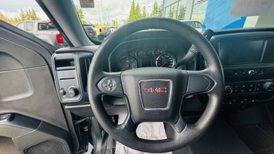 2017 GMC Sierra 1500 REG CAB 2WD 133.0