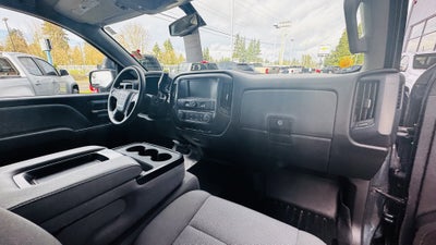 2017 GMC Sierra 1500 REG CAB 2WD 133.0