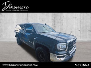 2017 GMC Sierra 1500 REG CAB 2WD 133.0