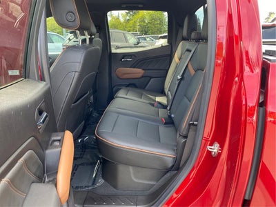 2023 GMC Canyon AT4