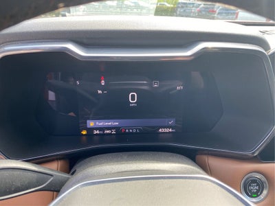 2023 GMC Canyon AT4