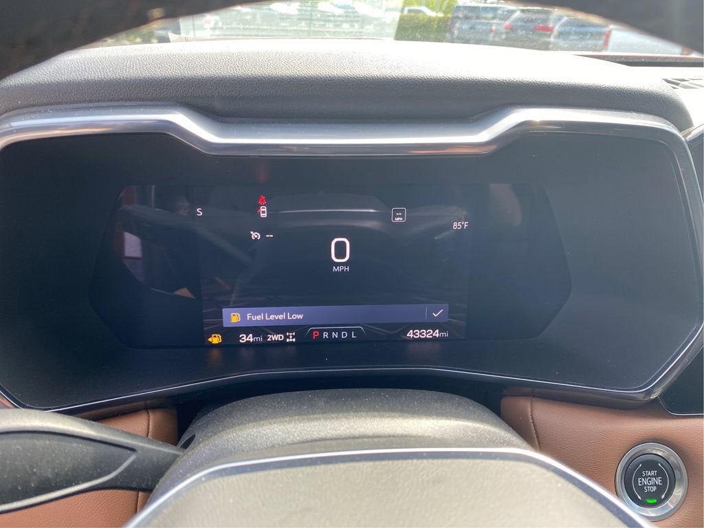 2023 GMC Canyon AT4