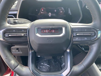 2023 GMC Canyon AT4