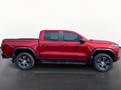 2023 GMC Canyon AT4