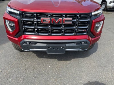 2023 GMC Canyon AT4