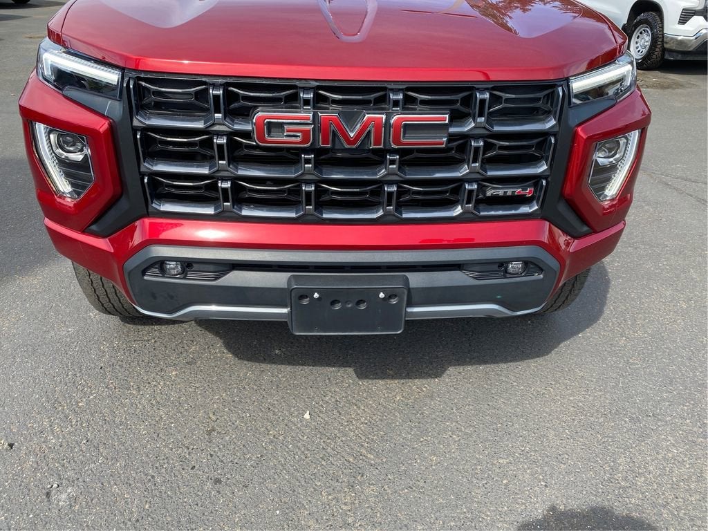 2023 GMC Canyon AT4