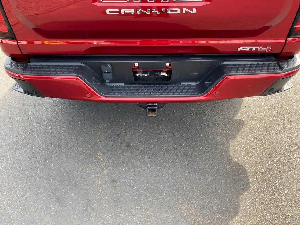 2023 GMC Canyon AT4
