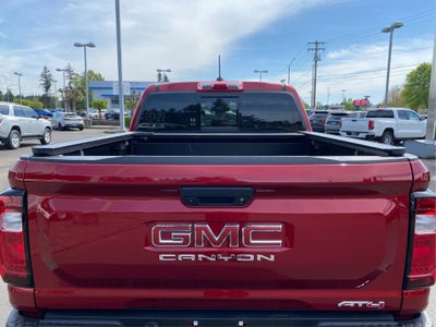 2023 GMC Canyon AT4