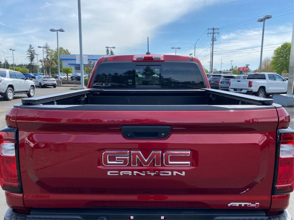 2023 GMC Canyon AT4
