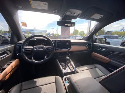 2023 GMC Canyon AT4