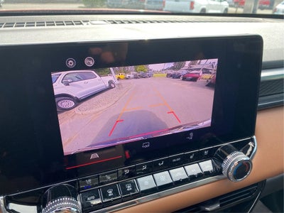 2023 GMC Canyon AT4
