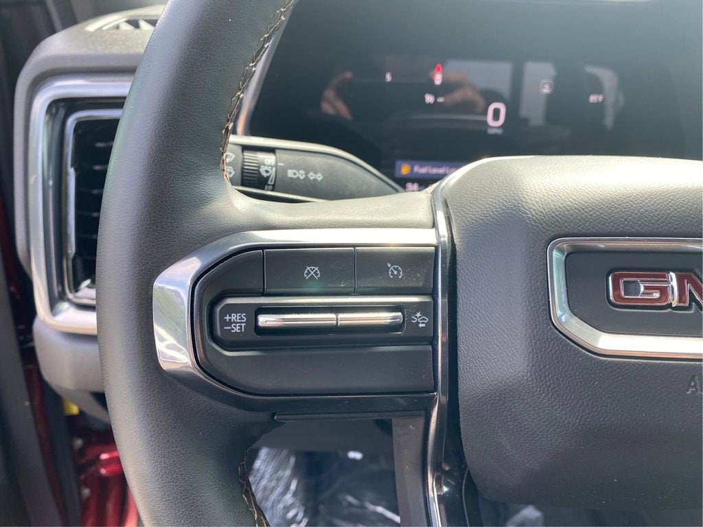 2023 GMC Canyon AT4