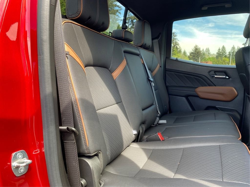 2023 GMC Canyon AT4