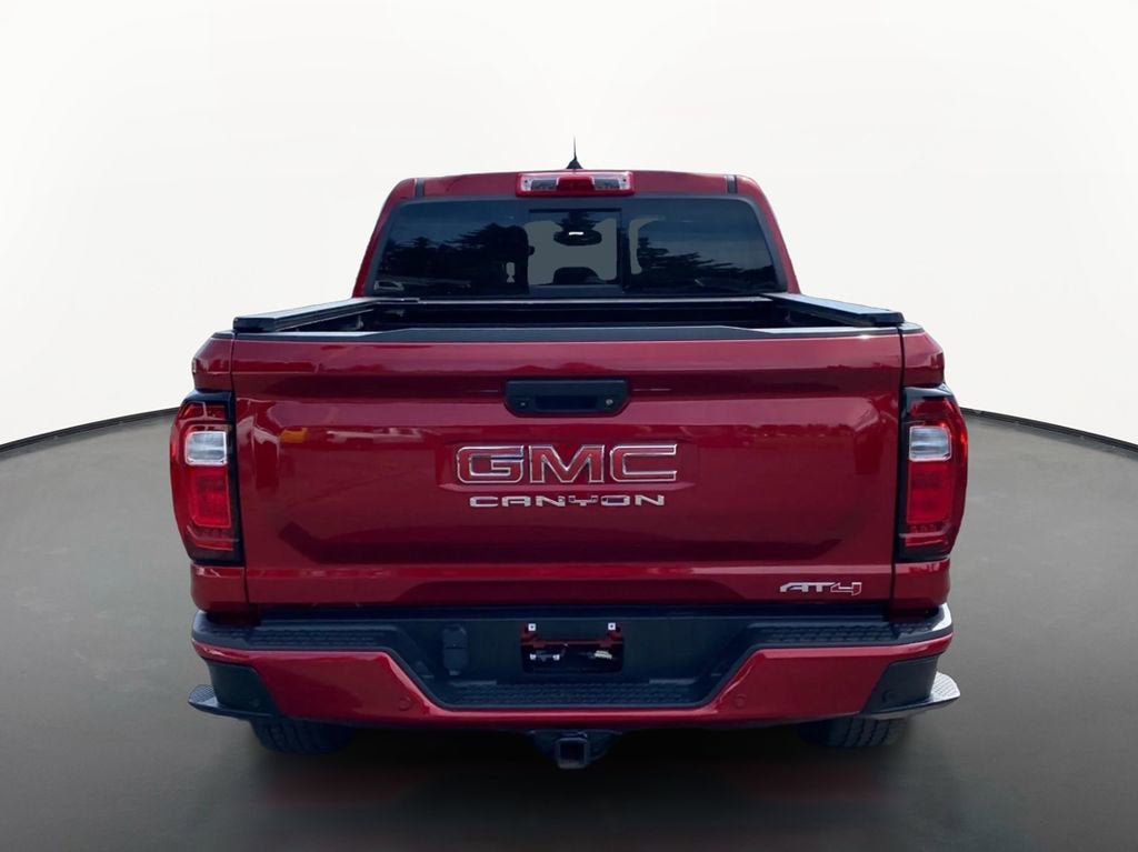 2023 GMC Canyon AT4