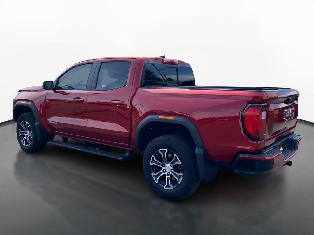 2023 GMC Canyon AT4