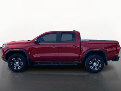 2023 GMC Canyon AT4
