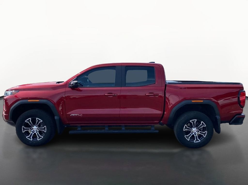 2023 GMC Canyon AT4