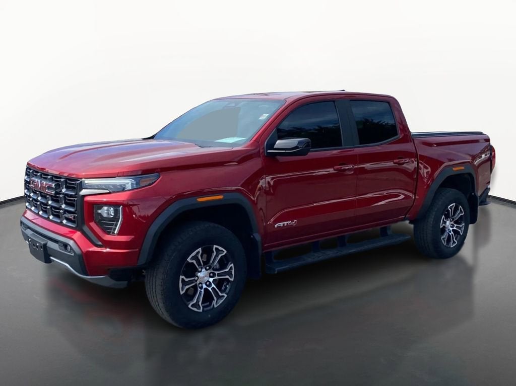 2023 GMC Canyon AT4