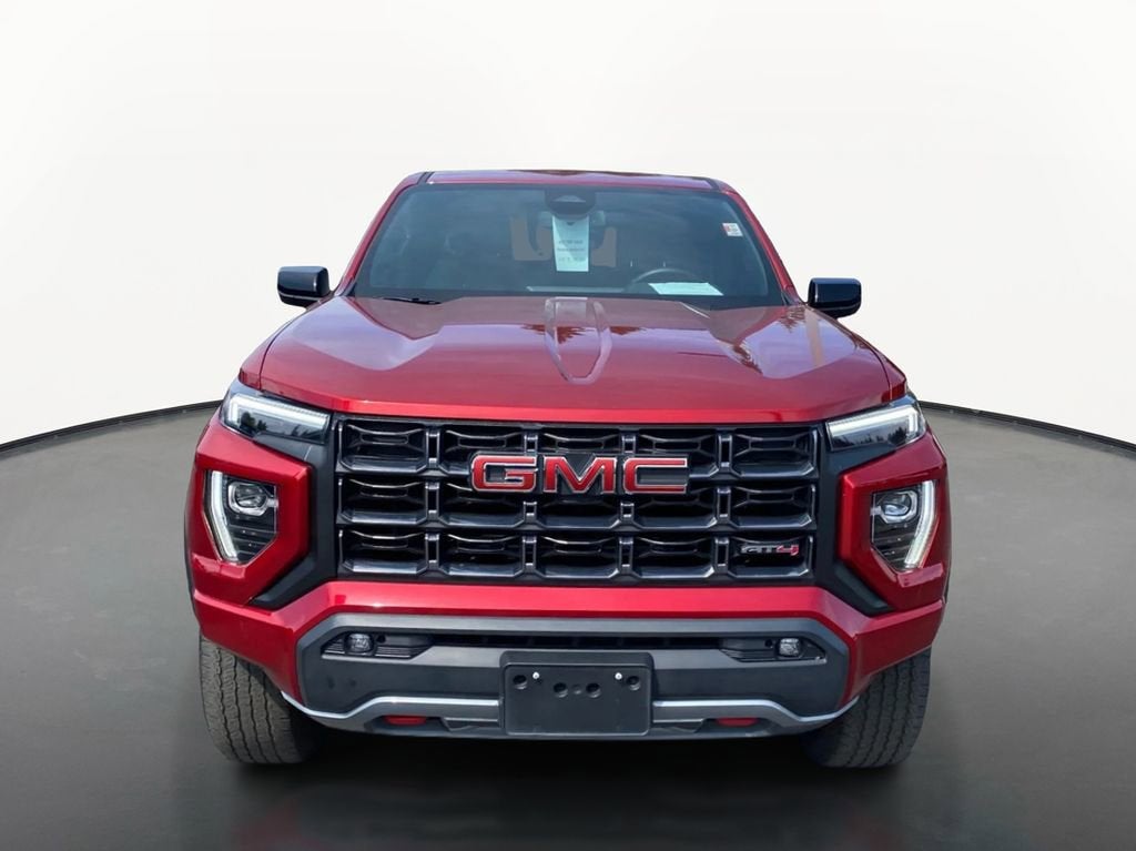 2023 GMC Canyon AT4