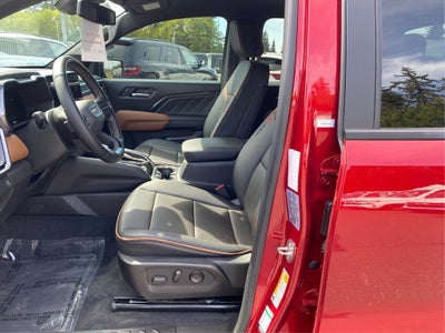 2023 GMC Canyon AT4