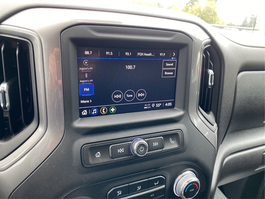 2023 GMC Sierra 1500 Pro