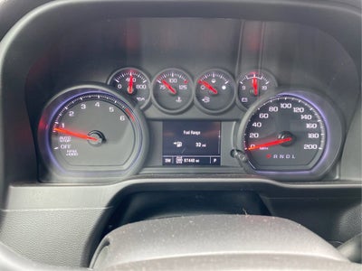 2023 GMC Sierra 1500 Pro