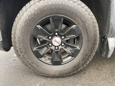 2023 GMC Sierra 1500 Pro