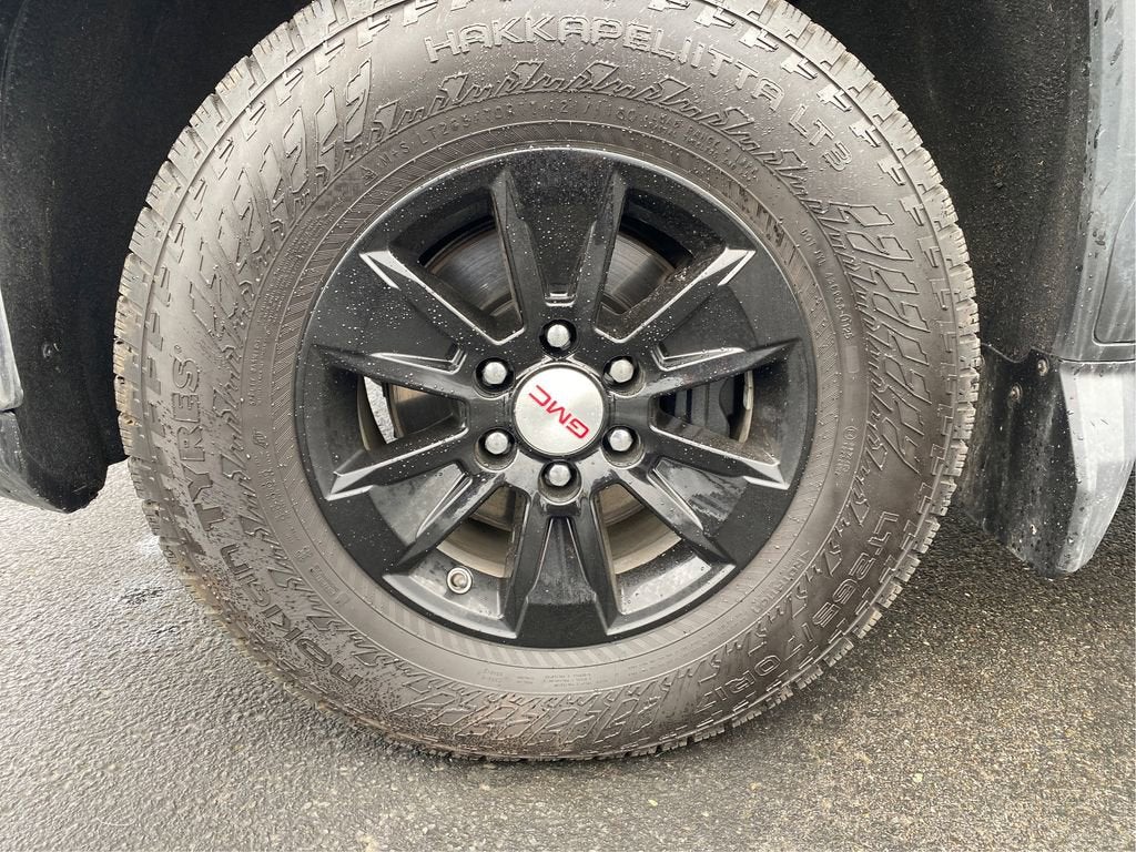 2023 GMC Sierra 1500 Pro
