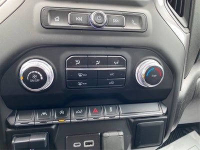 2023 GMC Sierra 1500 Pro