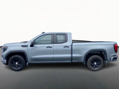 2023 GMC Sierra 1500 Pro