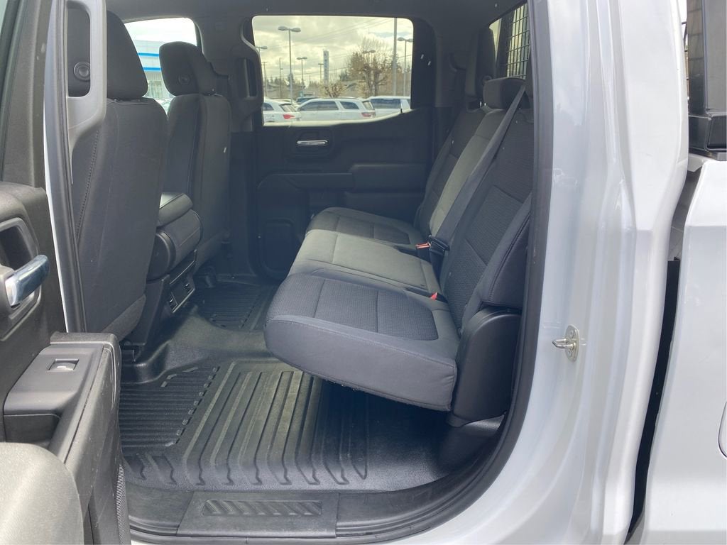 2019 GMC Sierra 1500 Base